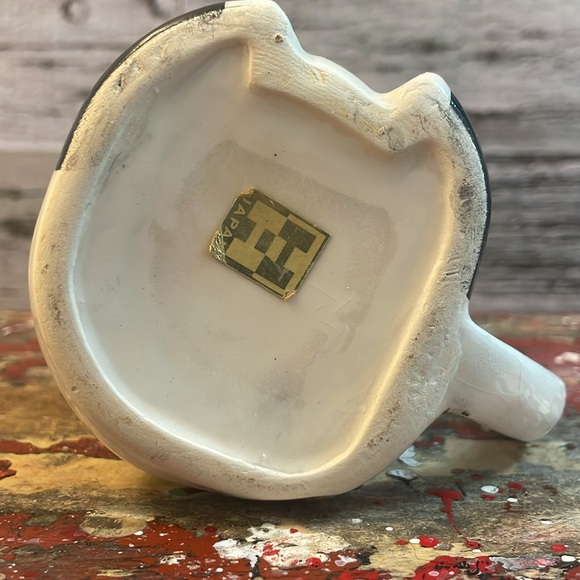 Vintage Holt-Howard Panda Bear Cup Mug - Picture 8 of 12